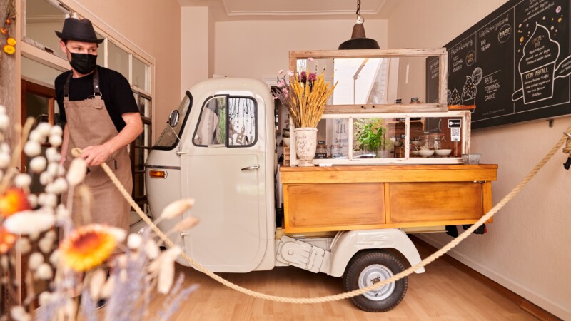 Piaggio Ape